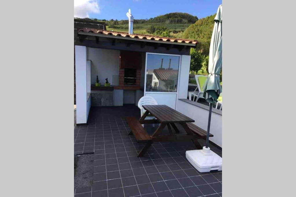 Summer House With Bbq And Garden Horta  Exteriér fotografie